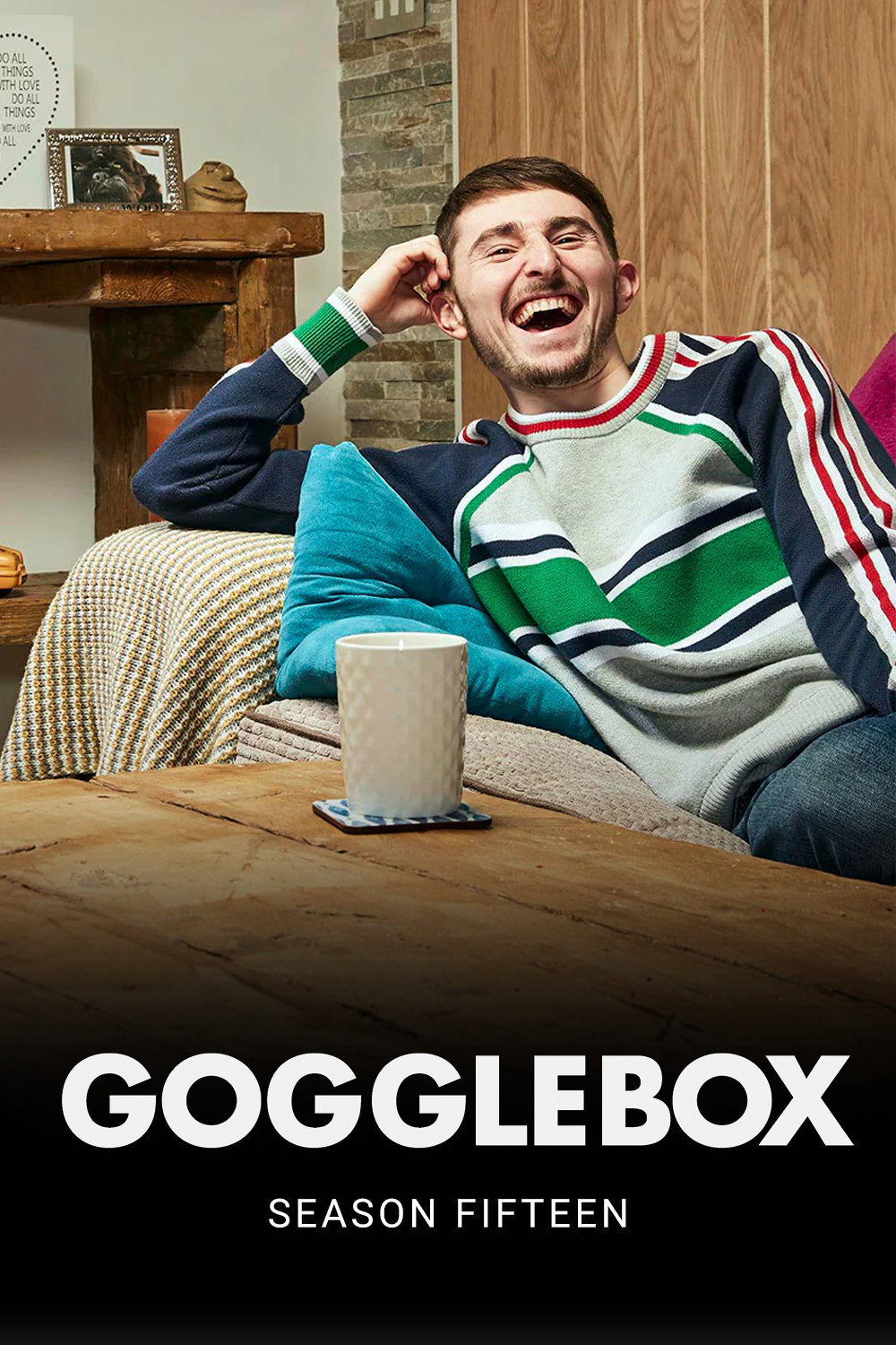 Gogglebox 第十五季