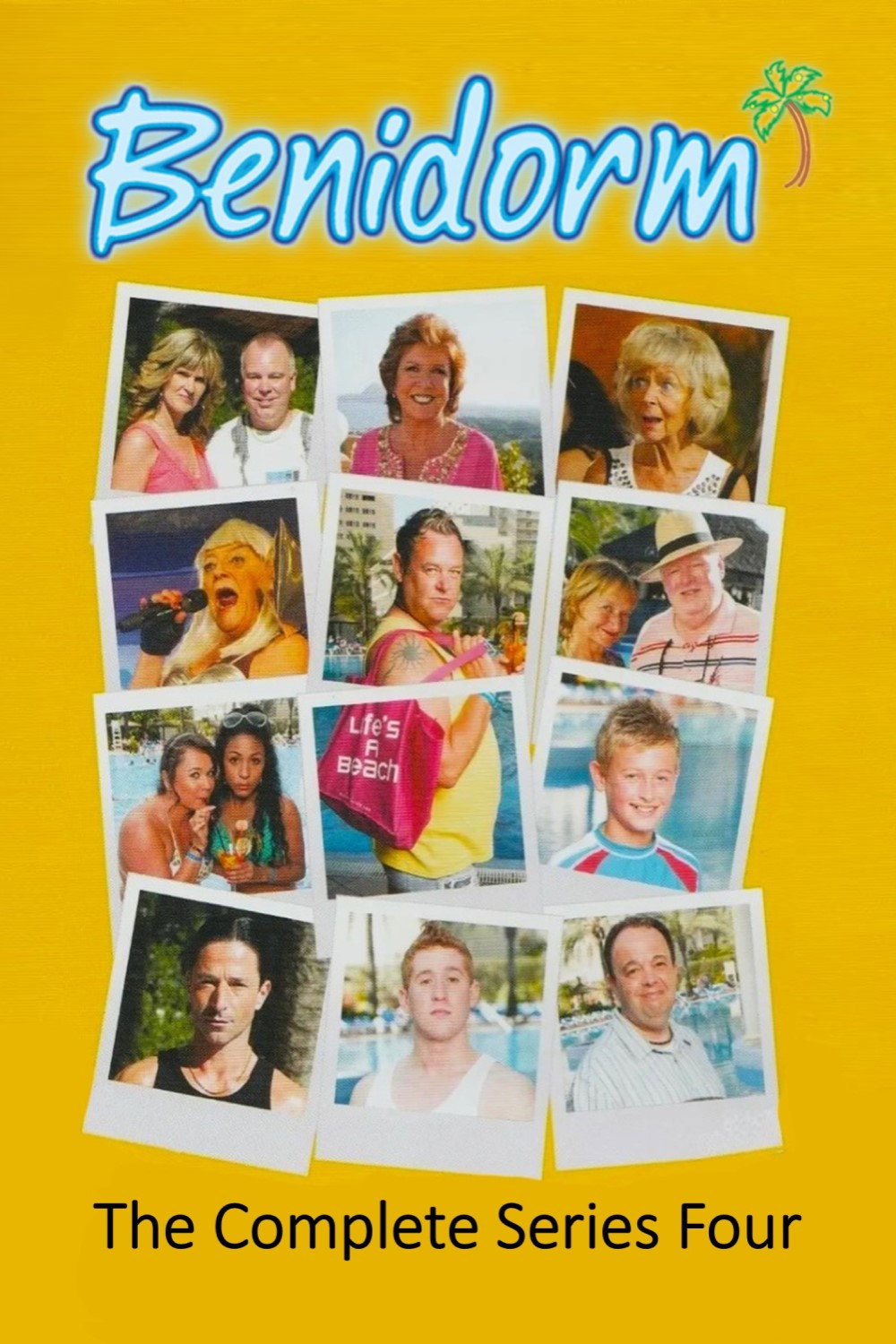 Benidorm 第四季