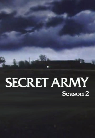 Secret Army 第二季