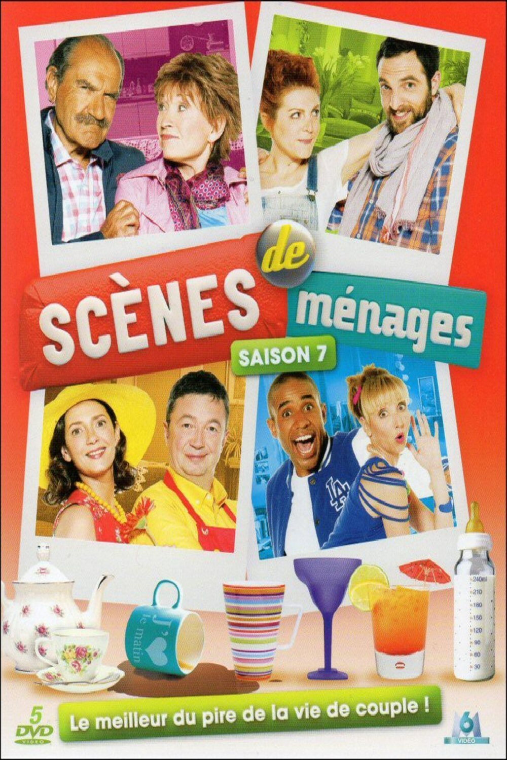 Scènes de ménages 第七季