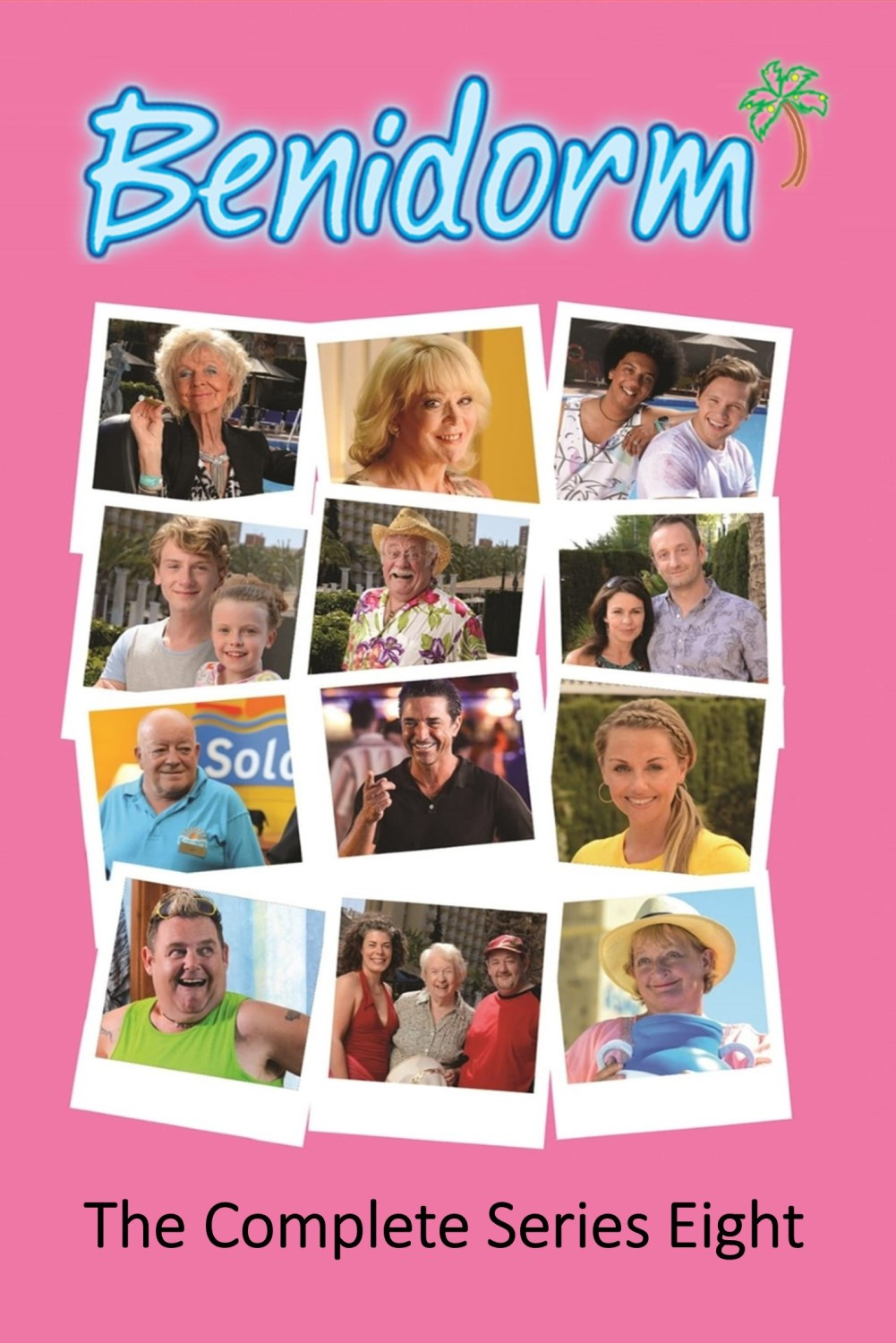 Benidorm 第八季