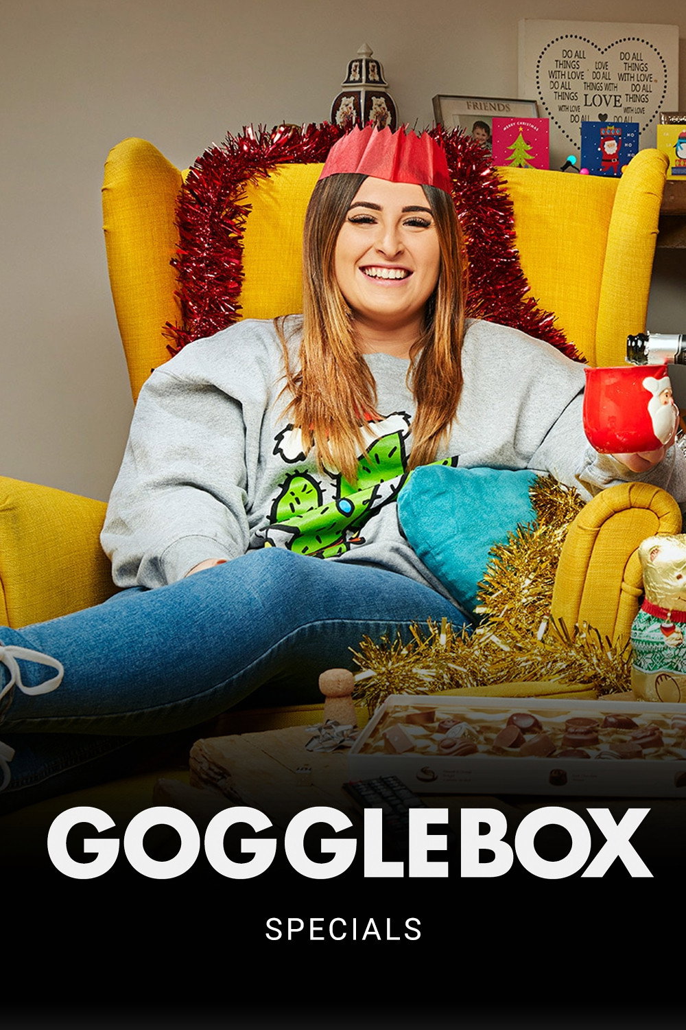 Gogglebox (特别篇)