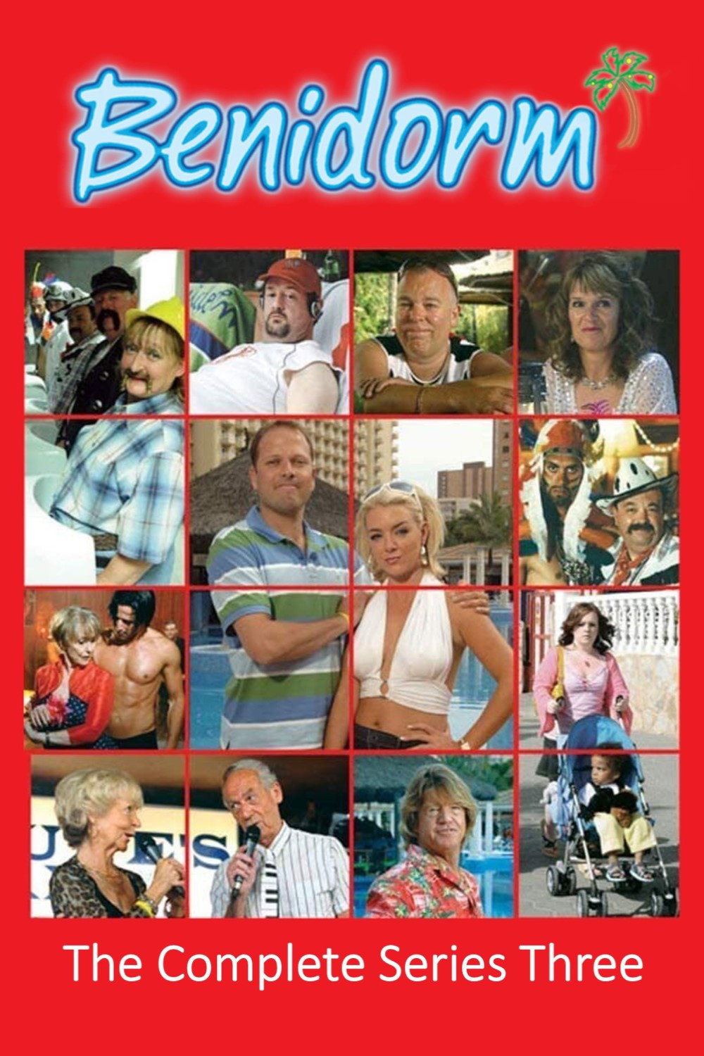 Benidorm 第三季