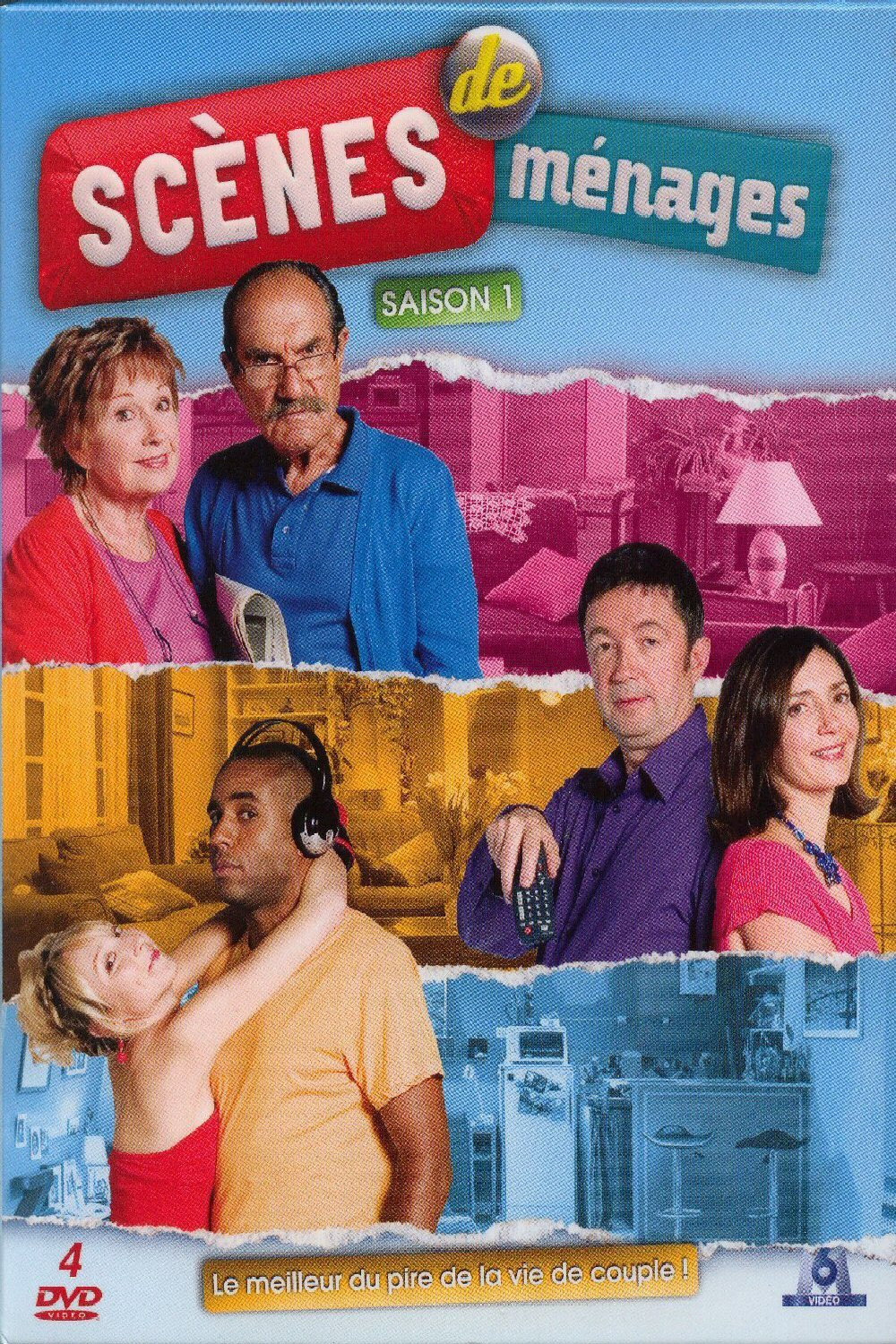 Scènes de ménages 第一季