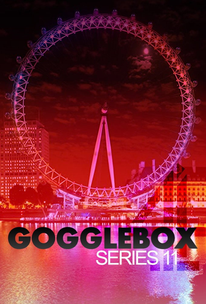 Gogglebox 第十一季