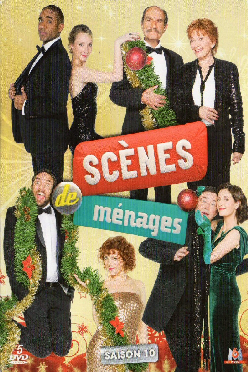 Scènes de ménages 第十季