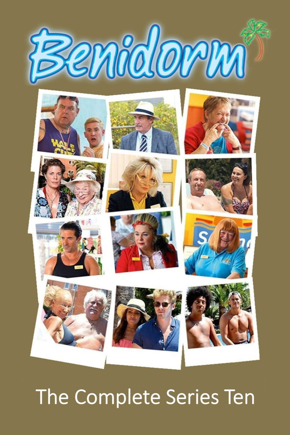 Benidorm 第十季