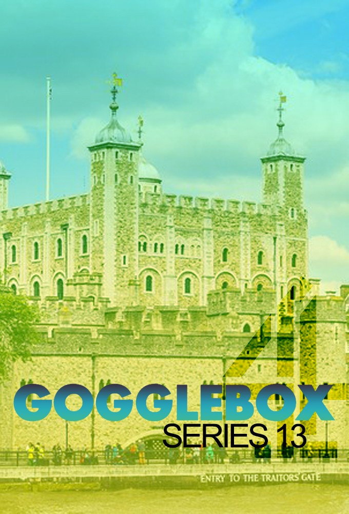 Gogglebox 第十三季