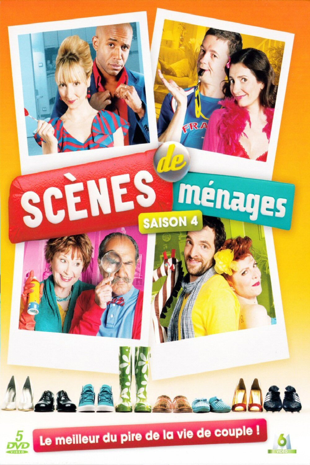 Scènes de ménages 第四季