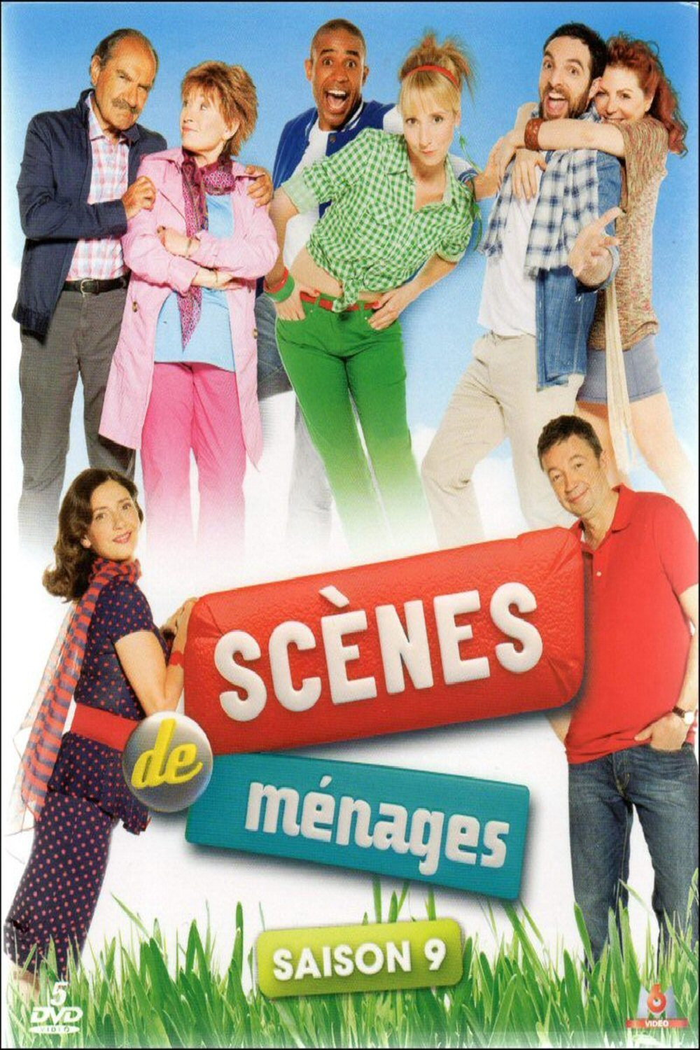 Scènes de ménages 第九季