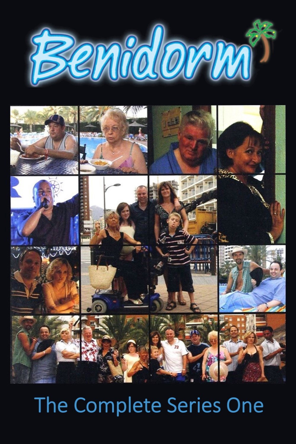 Benidorm 第一季