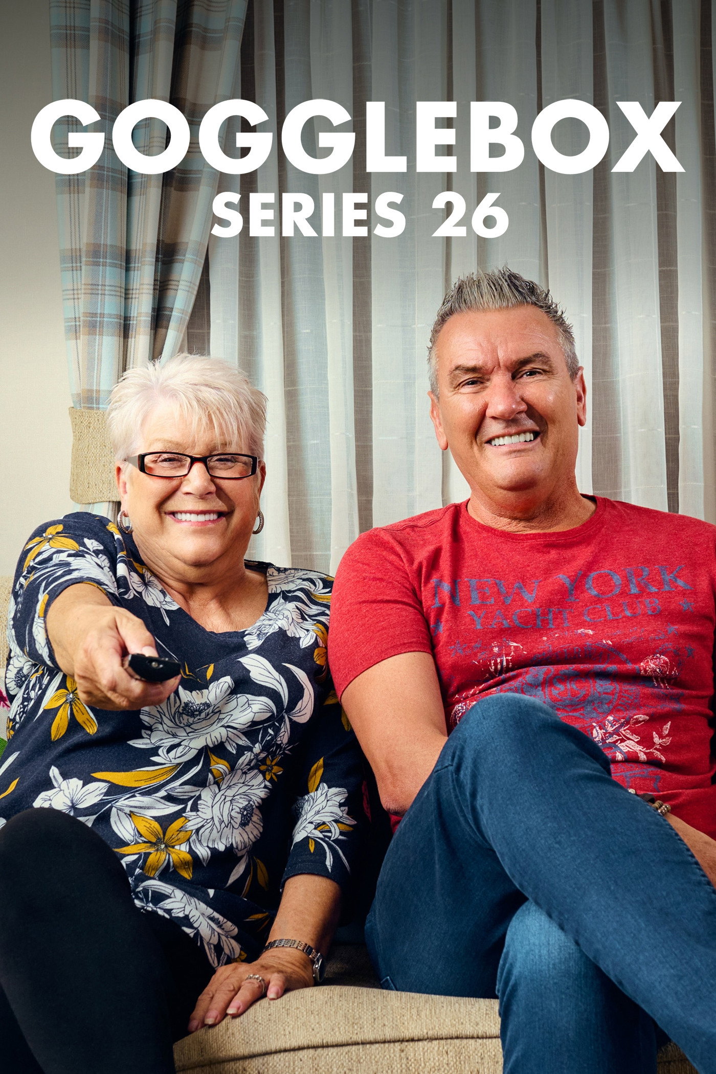 Gogglebox 第二十六季