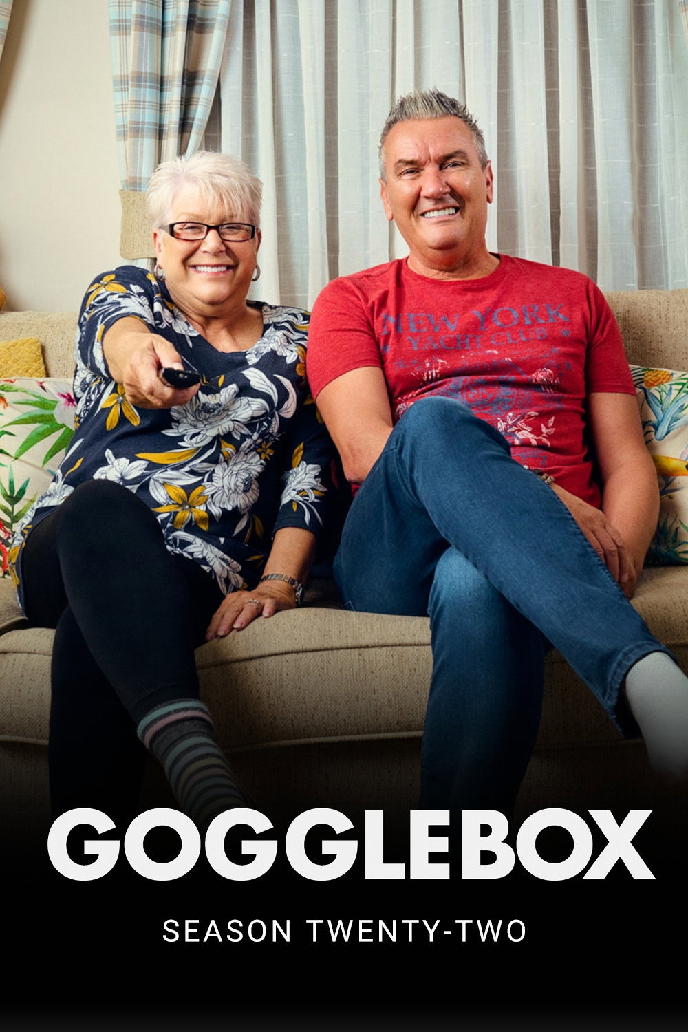 Gogglebox 第二十二季