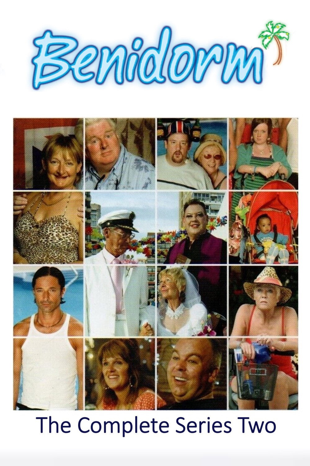 Benidorm 第二季