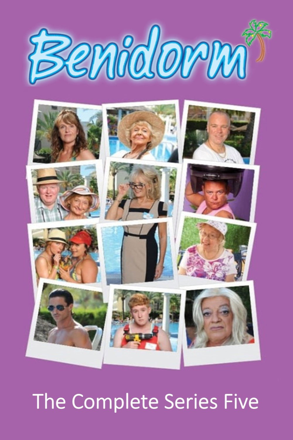 Benidorm 第五季