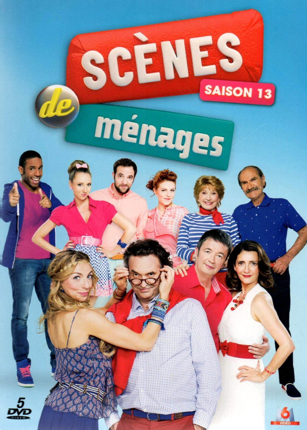 Scènes de ménages 第十三季