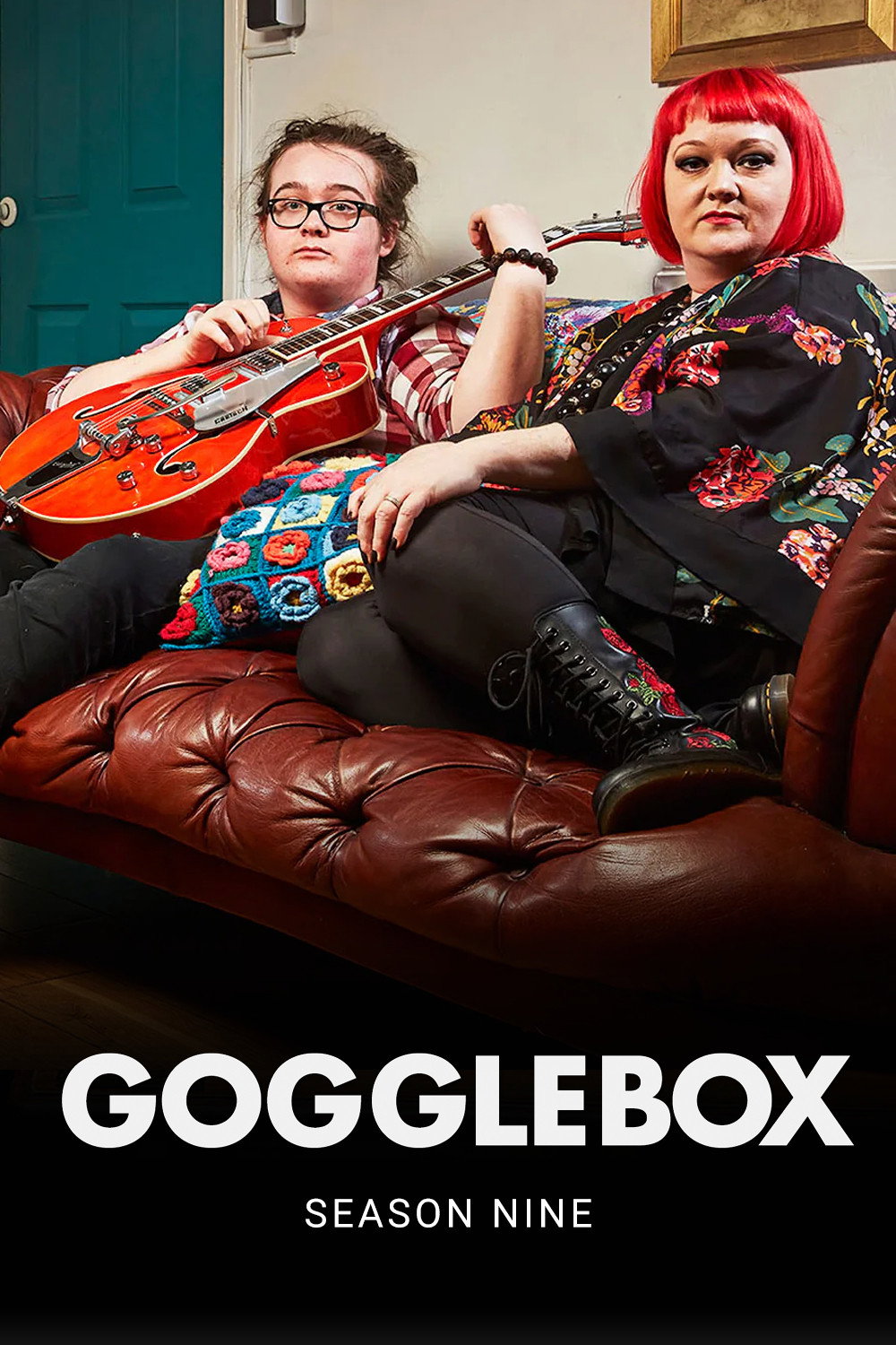 Gogglebox 第九季
