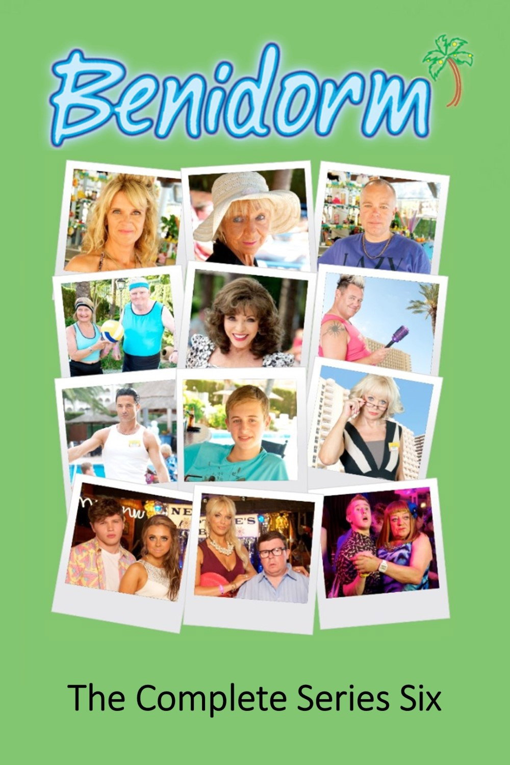 Benidorm 第六季