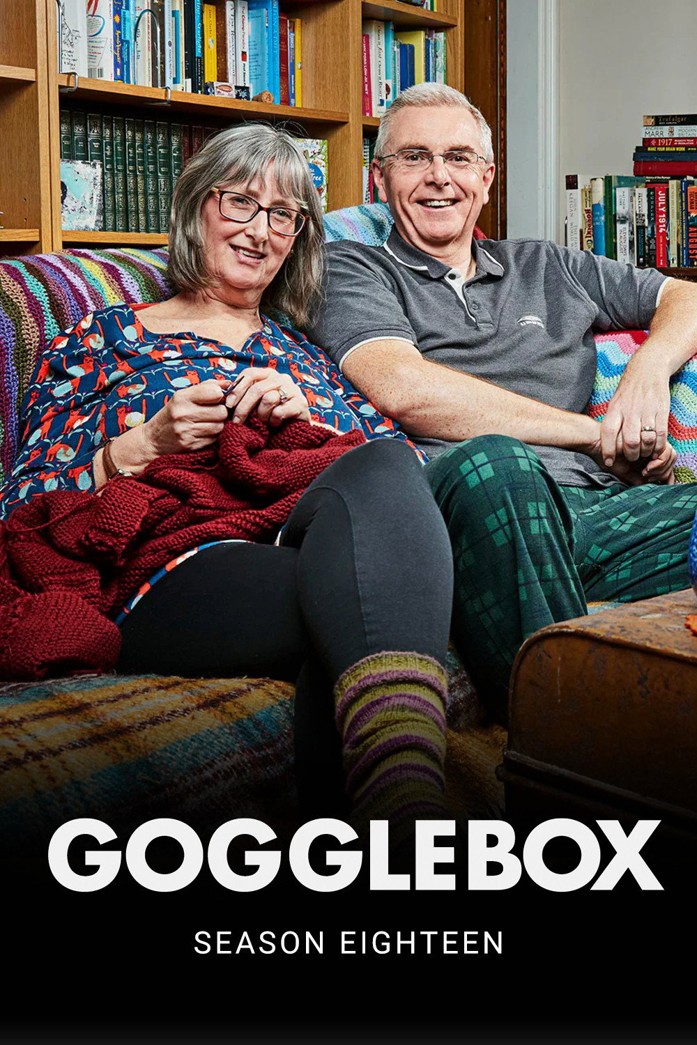 Gogglebox 第十八季