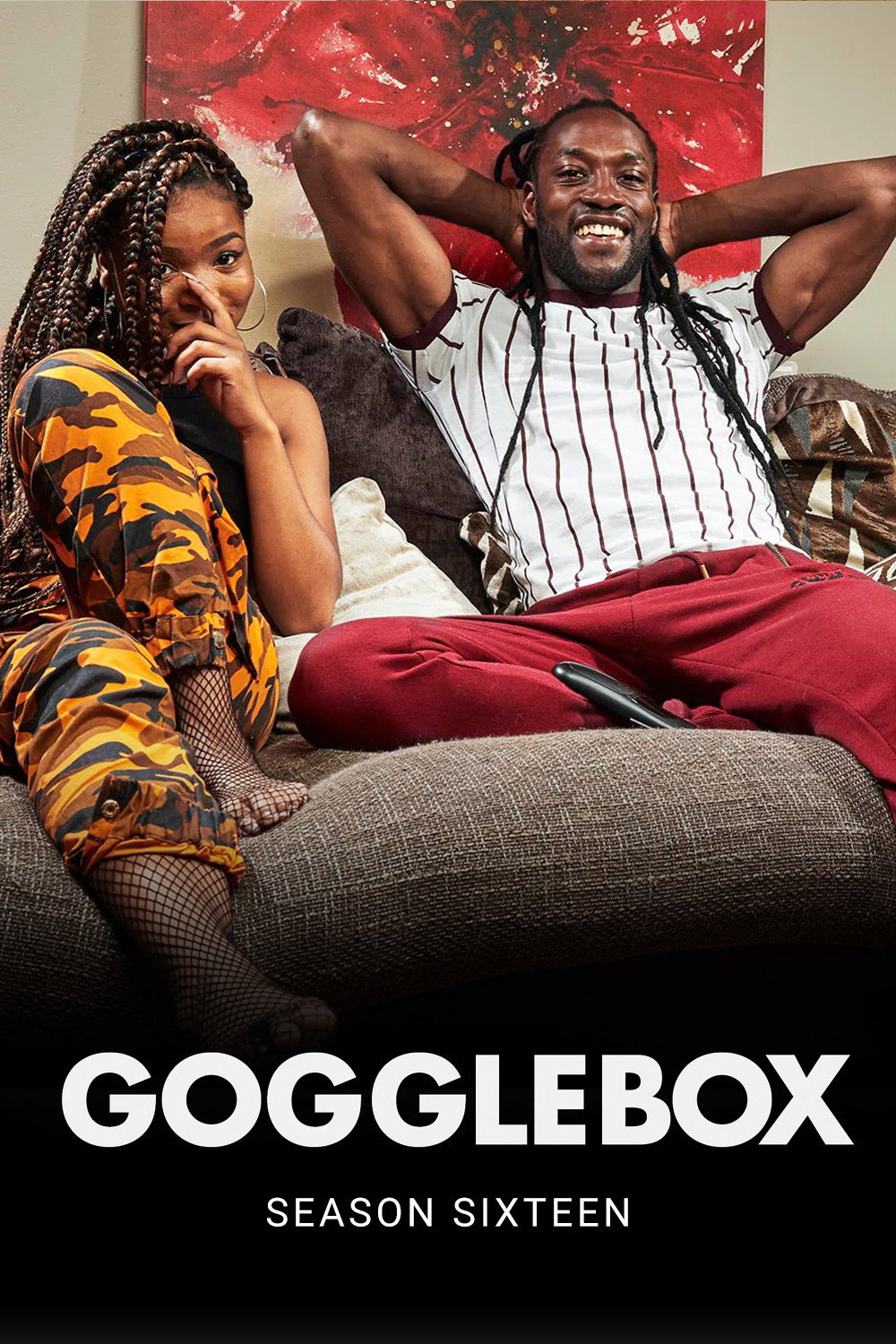 Gogglebox 第十六季