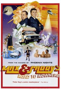 Max and Paddy's Road to Nowhere