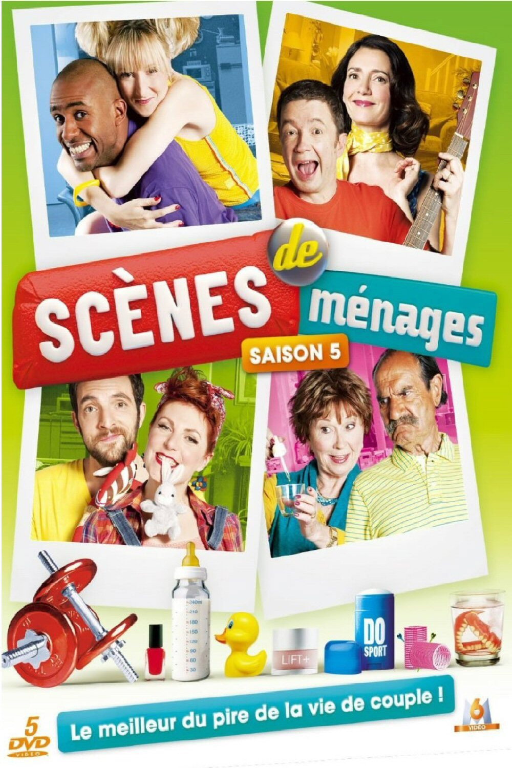 Scènes de ménages 第五季