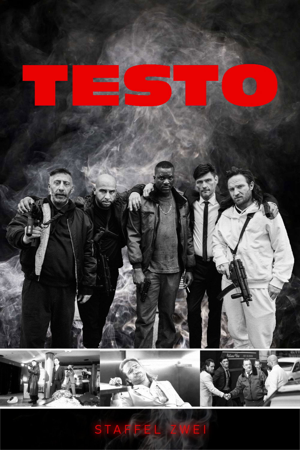 TESTO - Season 1 第二季