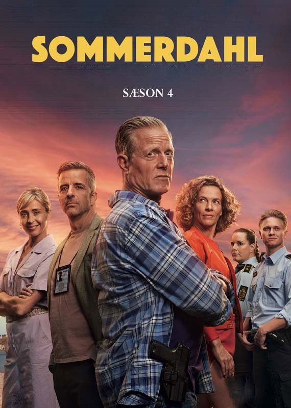 The Sommerdahl Murders 第四季