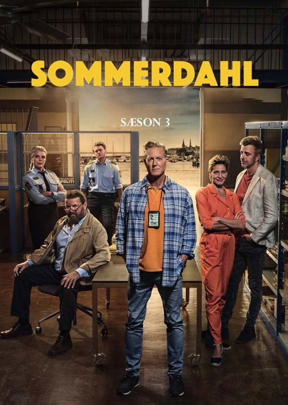 The Sommerdahl Murders 第三季