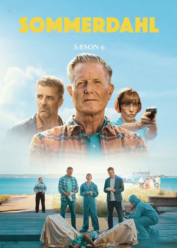 The Sommerdahl Murders 第六季