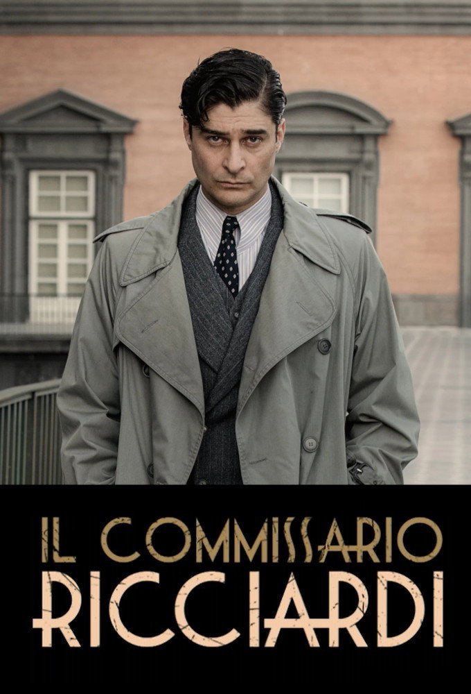 Il Commissario Ricciardi 第二季