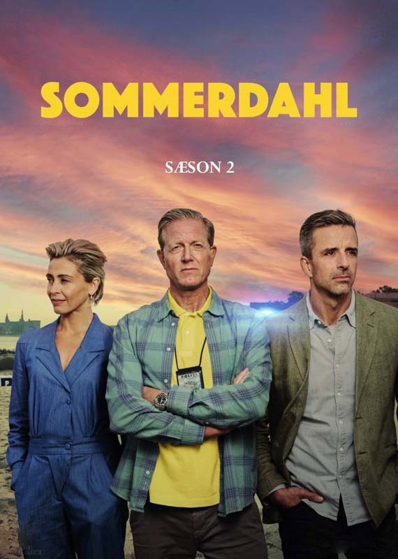 The Sommerdahl Murders 第二季