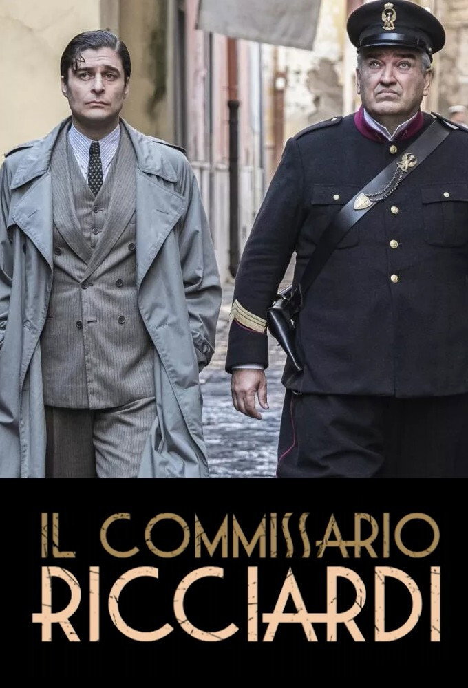 Il Commissario Ricciardi 第一季