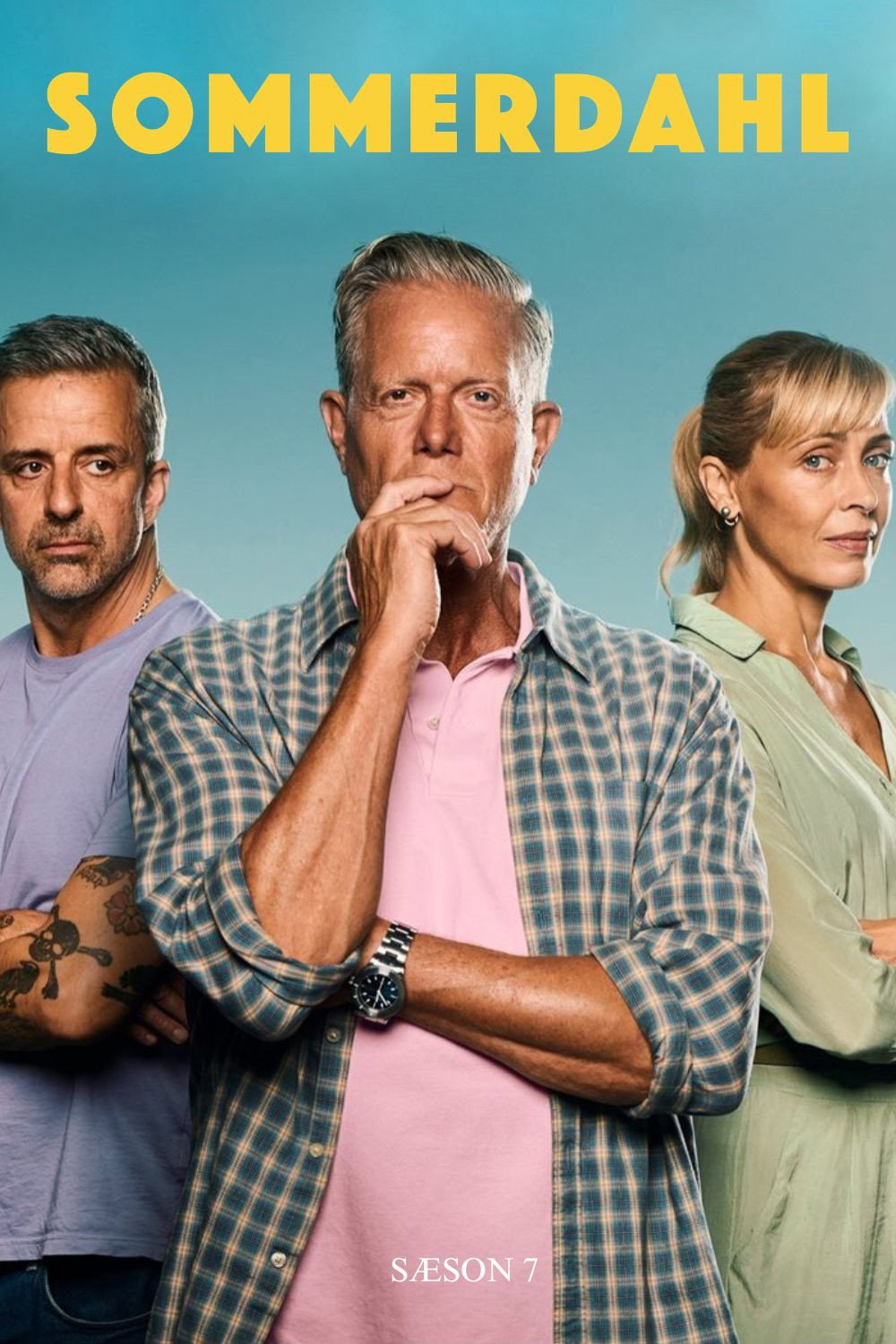 The Sommerdahl Murders 第七季