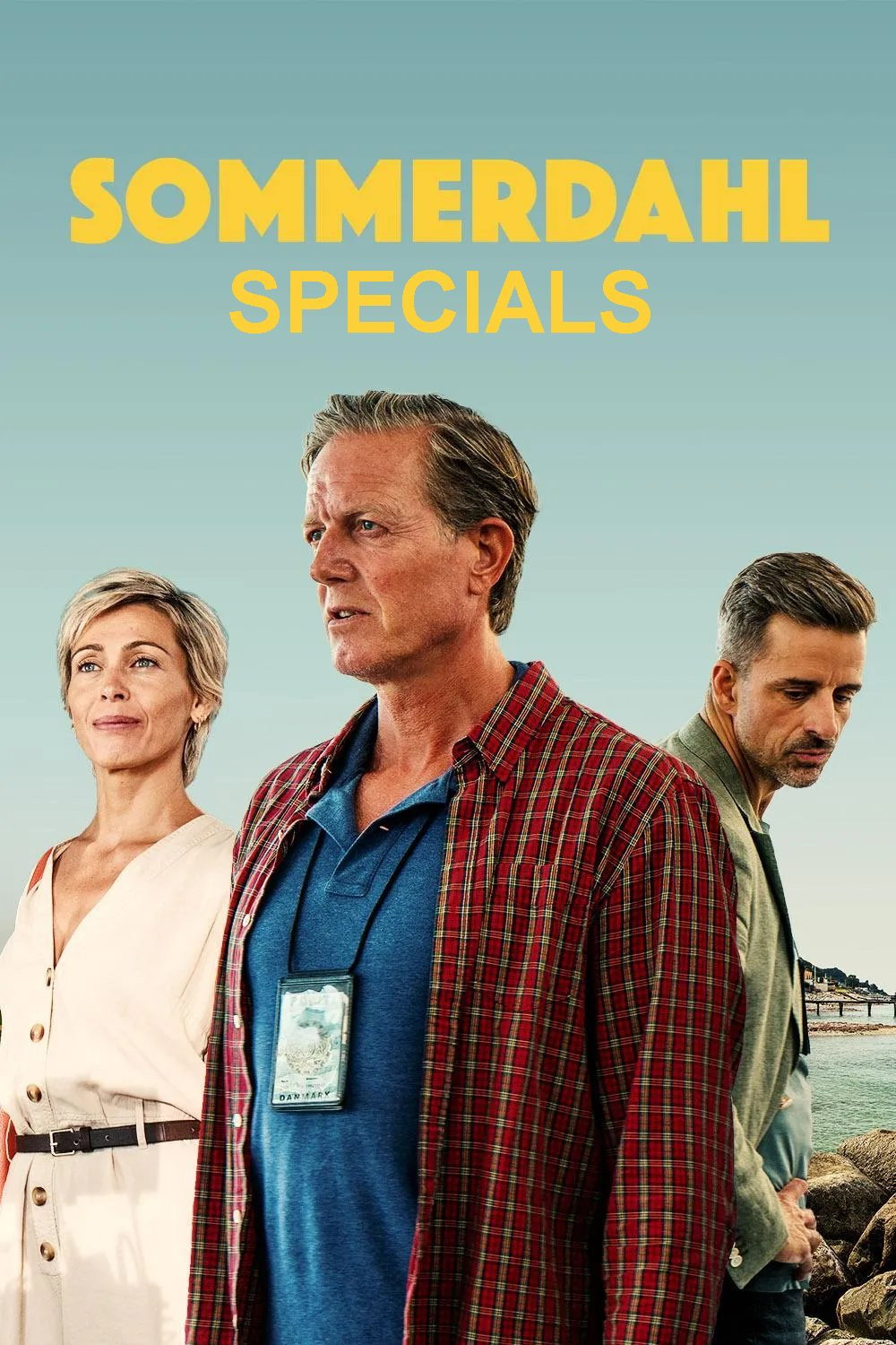 The Sommerdahl Murders (特别篇)