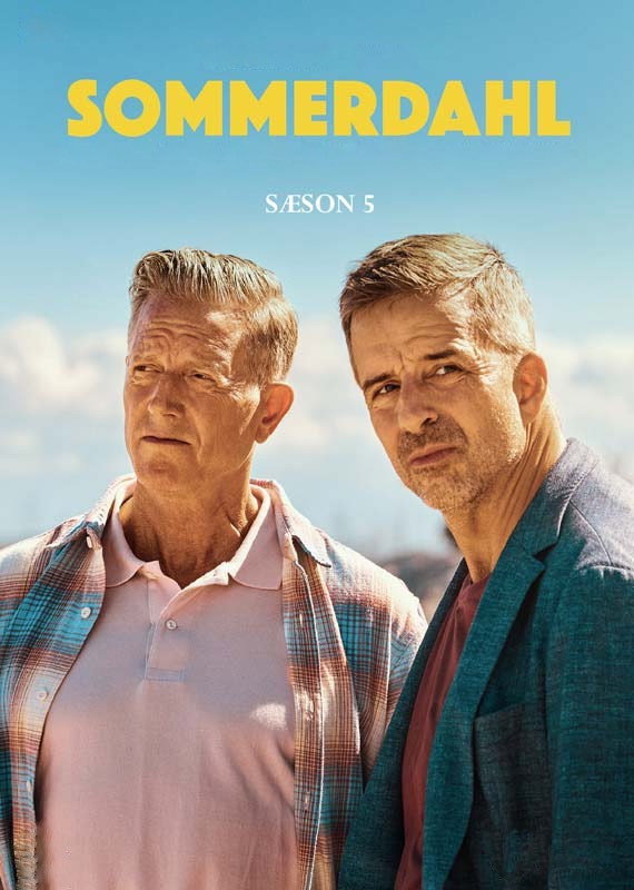 The Sommerdahl Murders 第五季