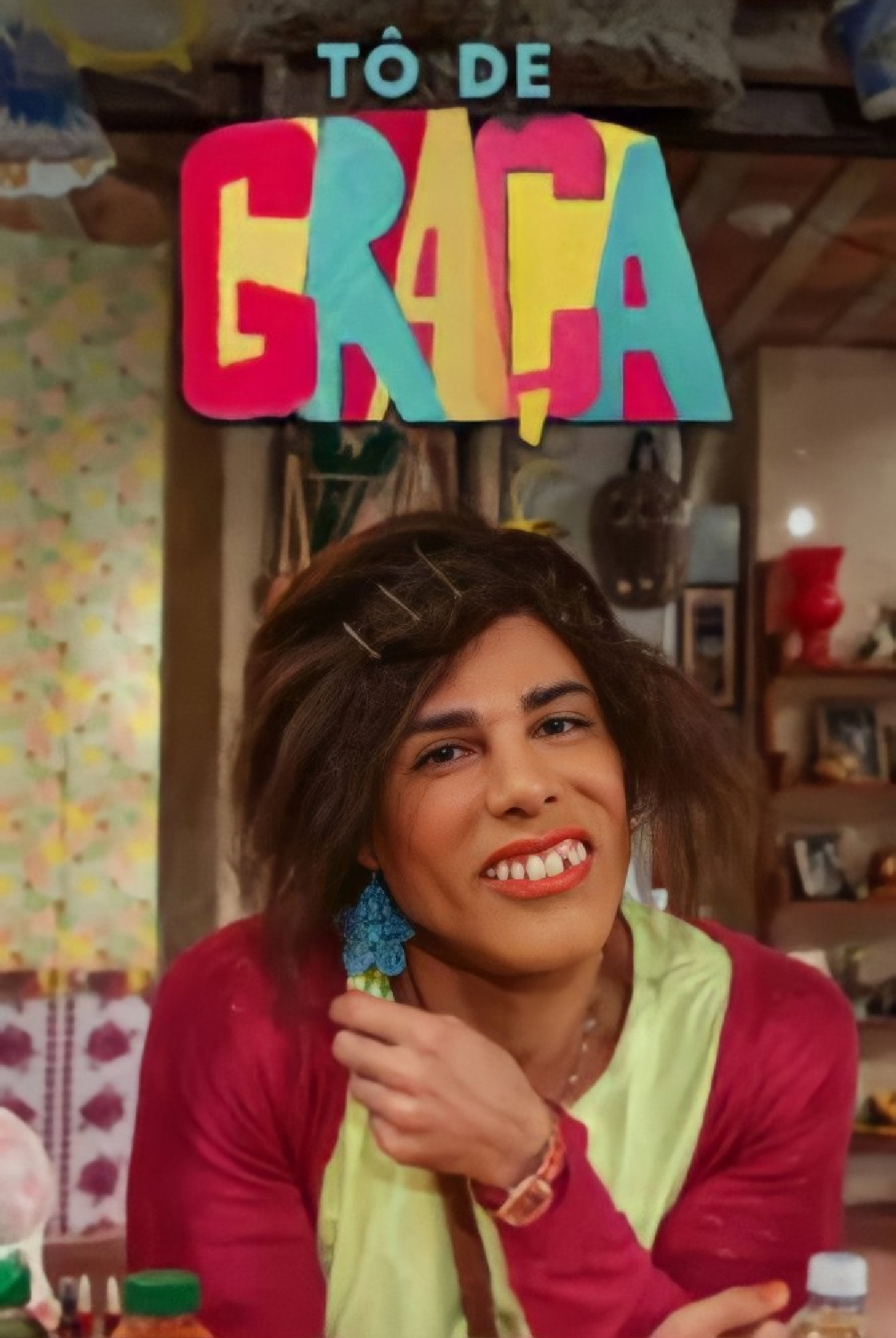 Tô de Graça 第四季