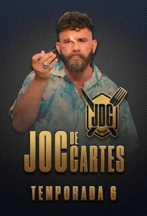 Joc de cartes 第六季