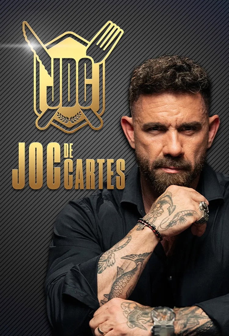Joc de cartes 第九季