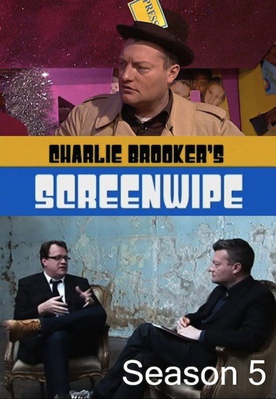 Charlie Brooker's Screenwipe 第五季
