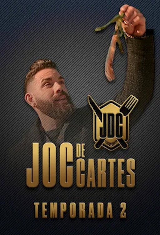 Joc de cartes 第二季