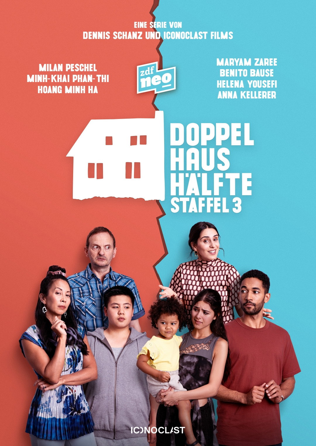 Doppelhaushälfte 第三季