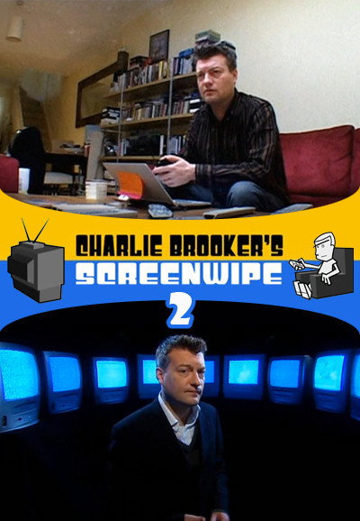 Charlie Brooker's Screenwipe 第二季