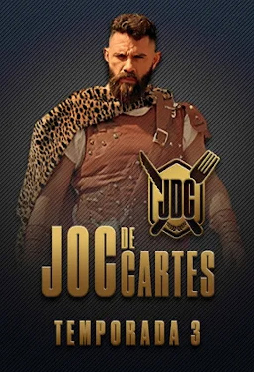 Joc de cartes 第三季