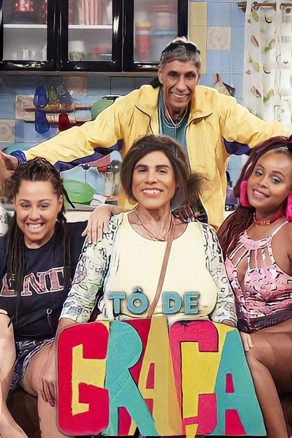 Tô de Graça 第二季