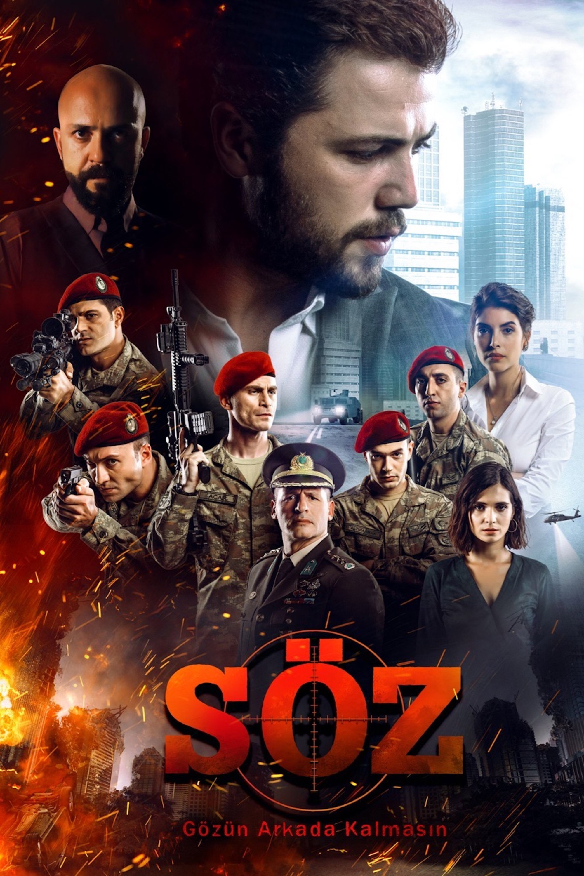 Promesa Season 3