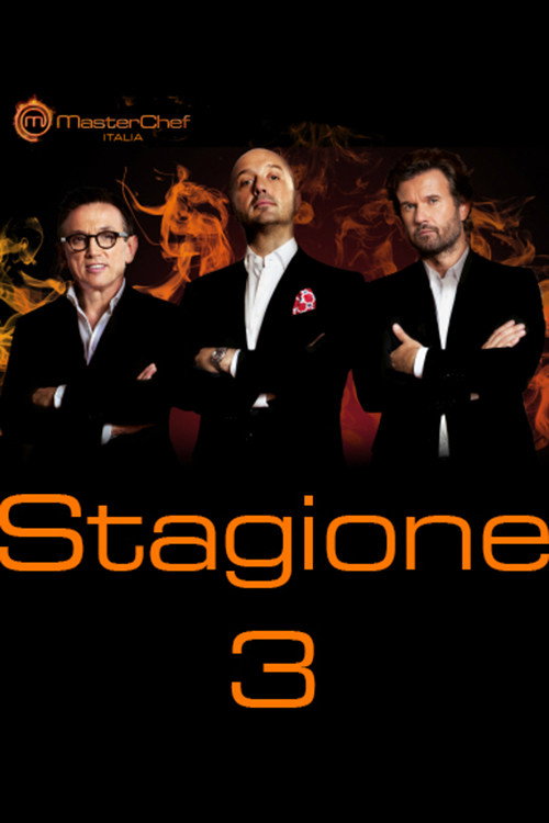 Masterchef Italy Season 3