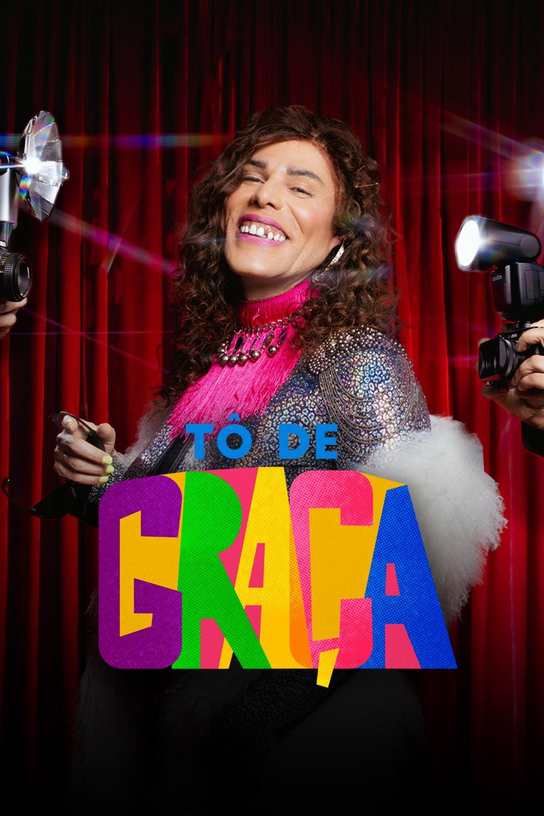 Tô de Graça 第八季