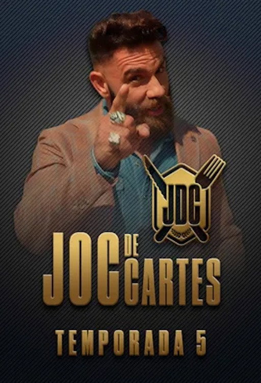 Joc de cartes 第五季