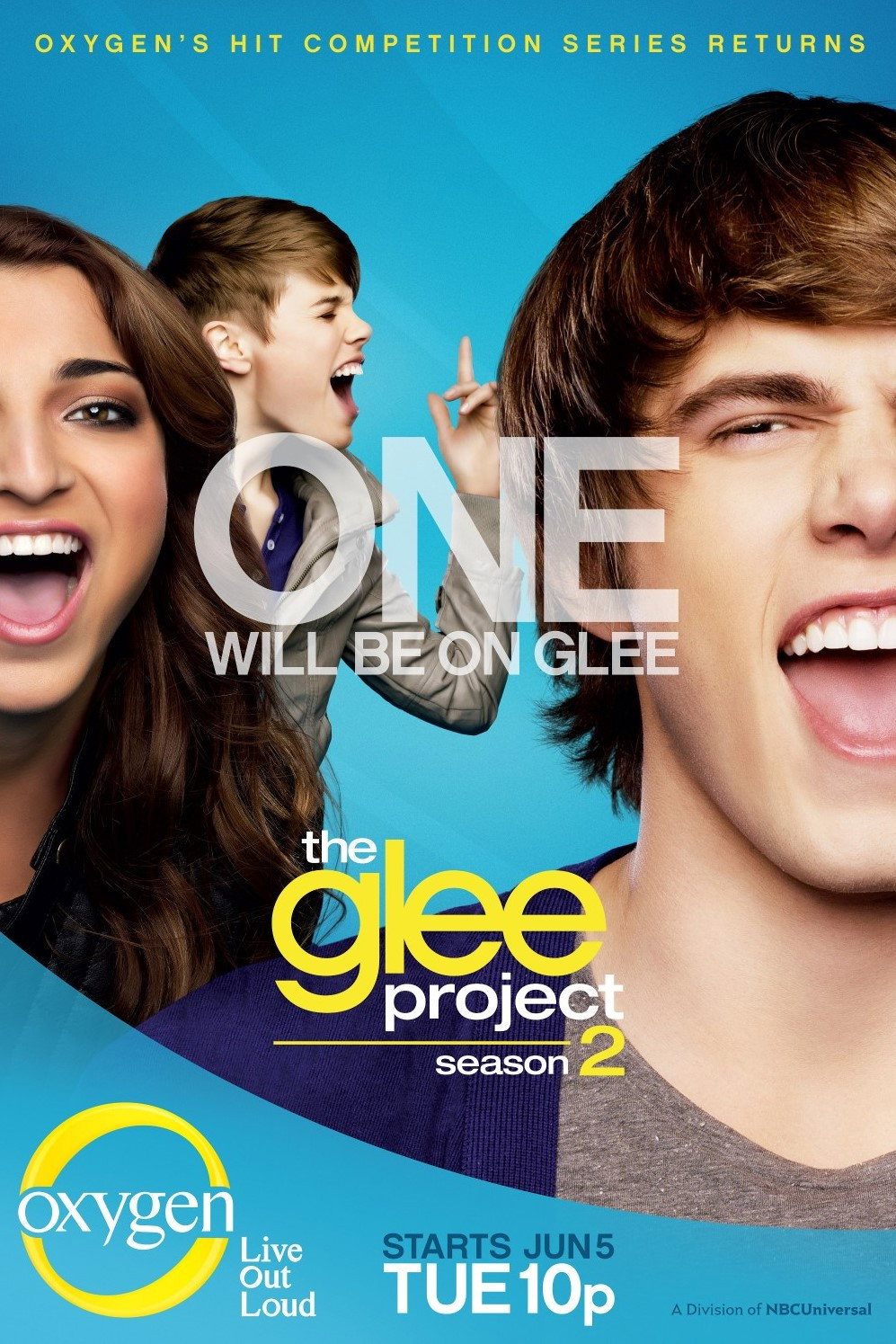 The Glee Project 第二季